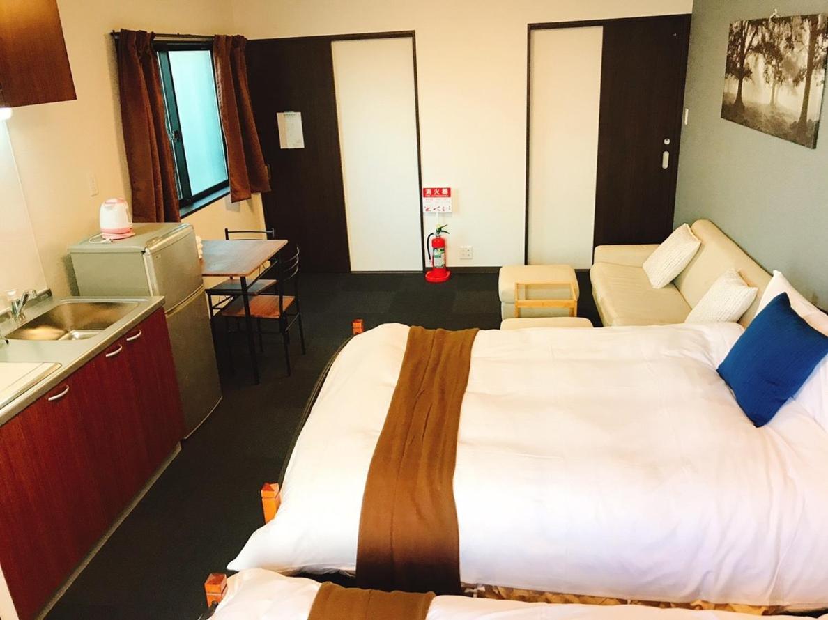 Guest House One More Heart At Fushimi Inari 5 Quioto Exterior foto